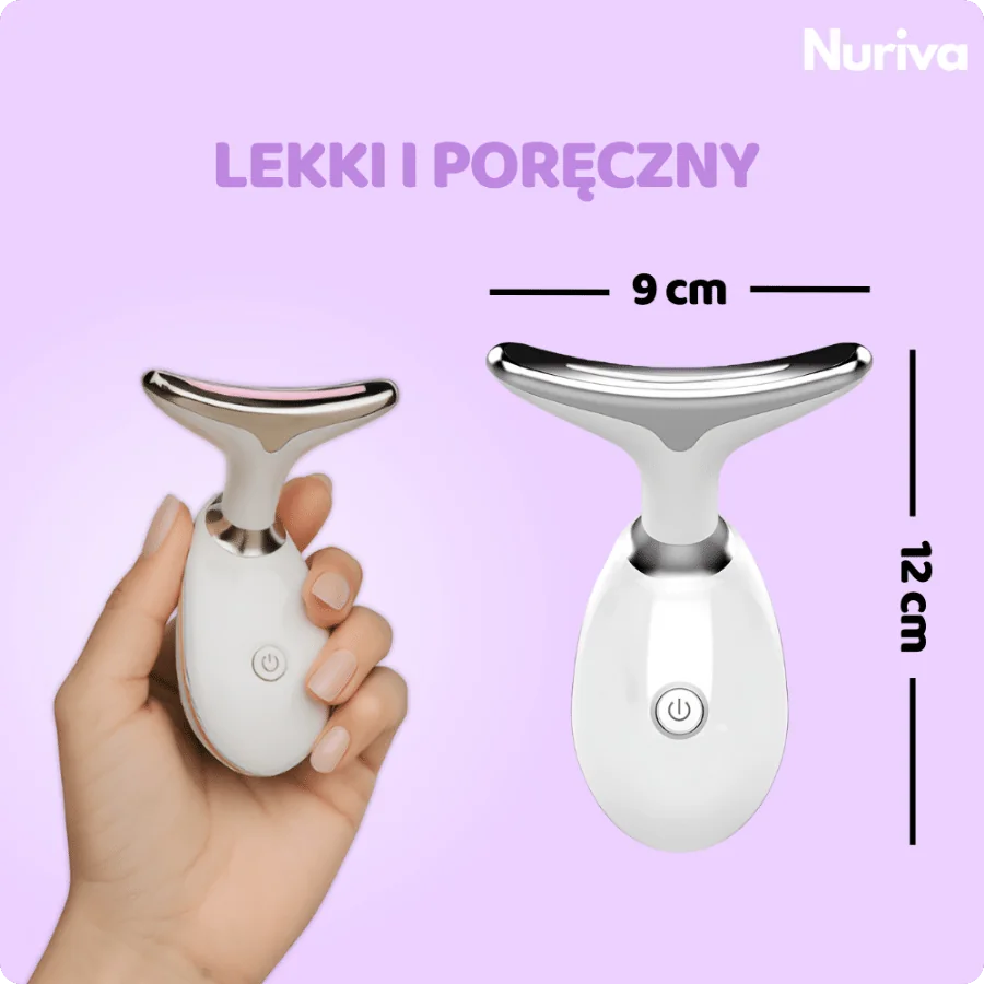 Masażer Nuriva - obrazek 4