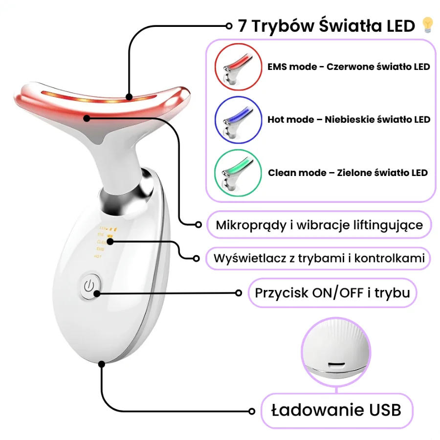 Masażer Nuriva - obrazek 5
