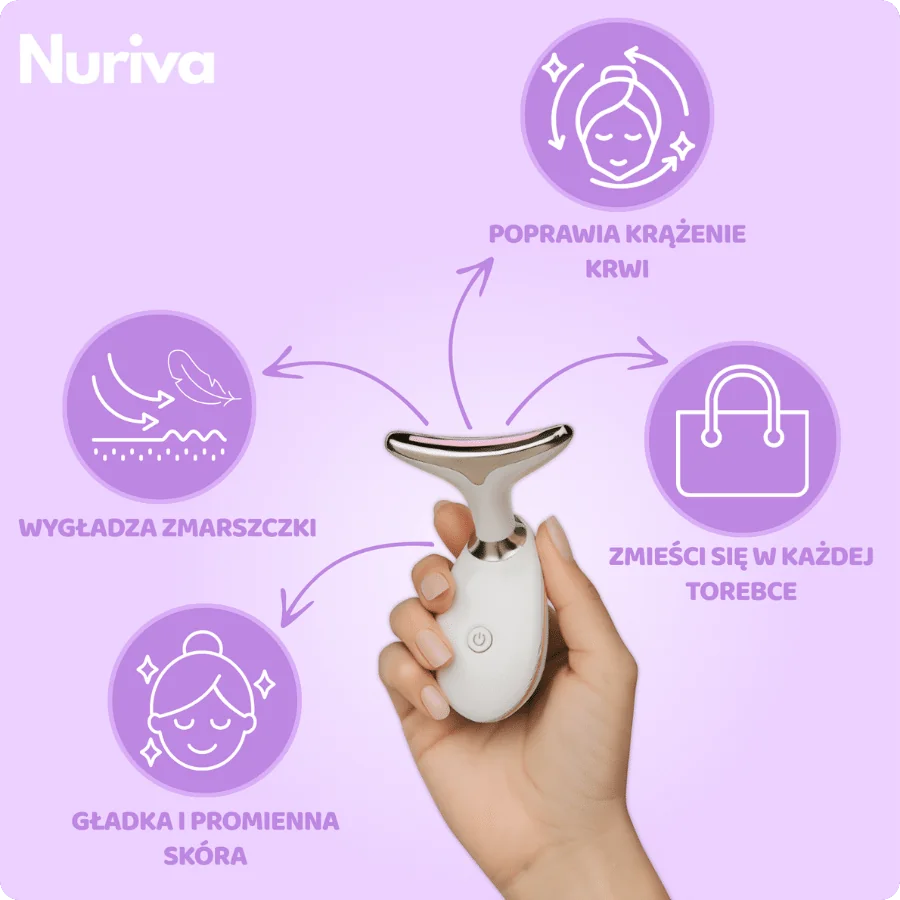 Masażer Nuriva - obrazek 7